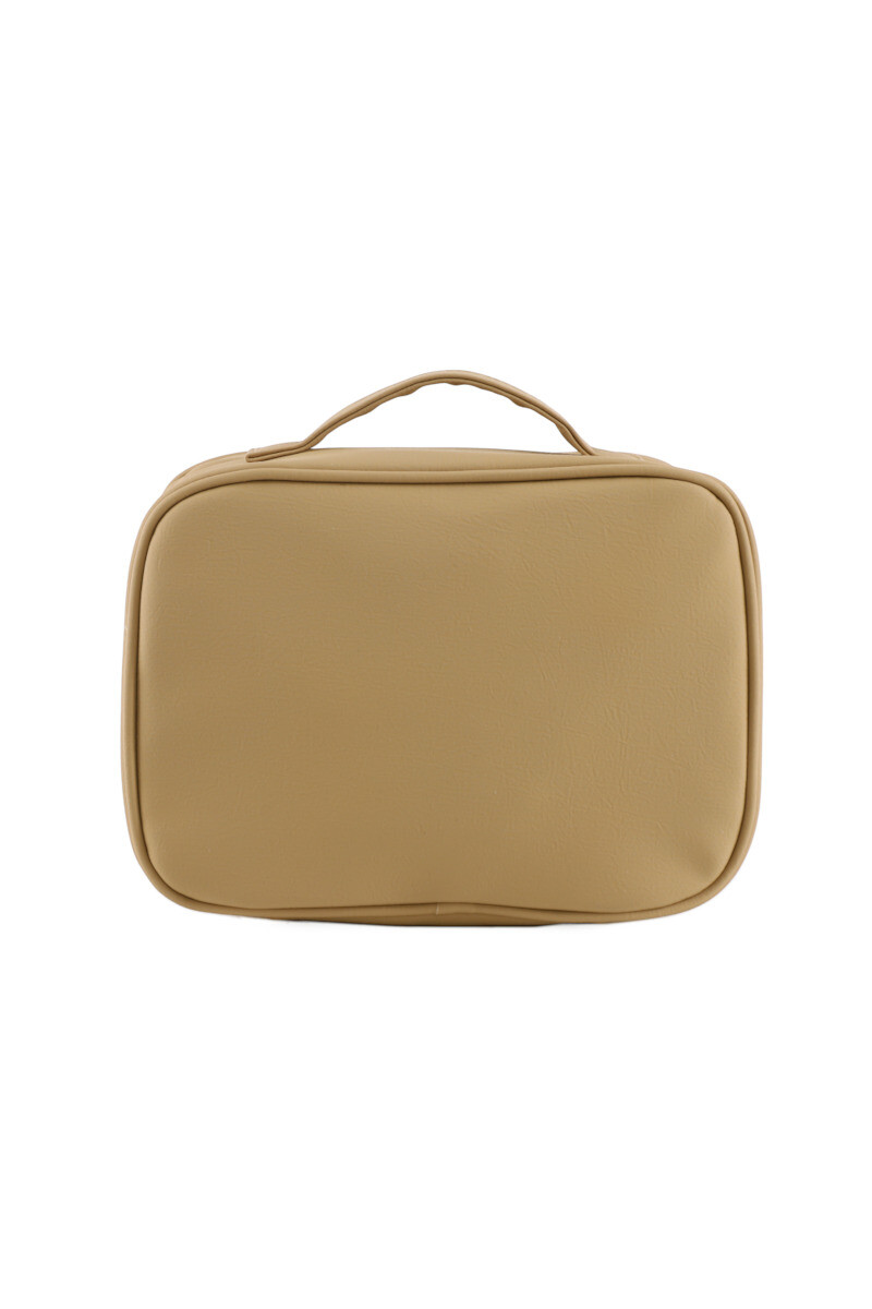 Necessaire Oreiro Beige