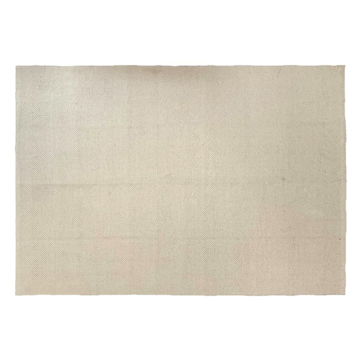 ALFOMBRA NATURAL 170X250CM LISA 