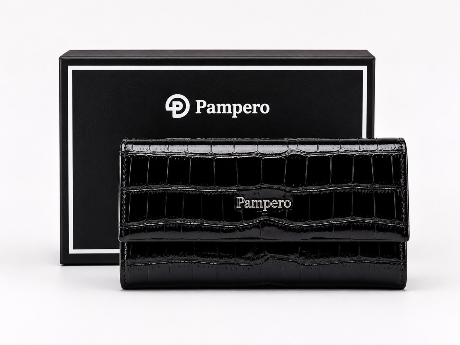 MONEDERO OSLO 44032 - Negro 