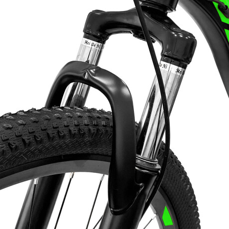 Bicicleta Montaña Expert Predator R27.5 Freno Disco Cambios Shimano N-Verde