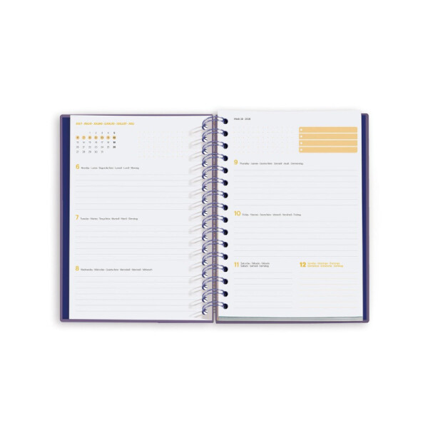 Agenda 2026 - MiquelRius D.P