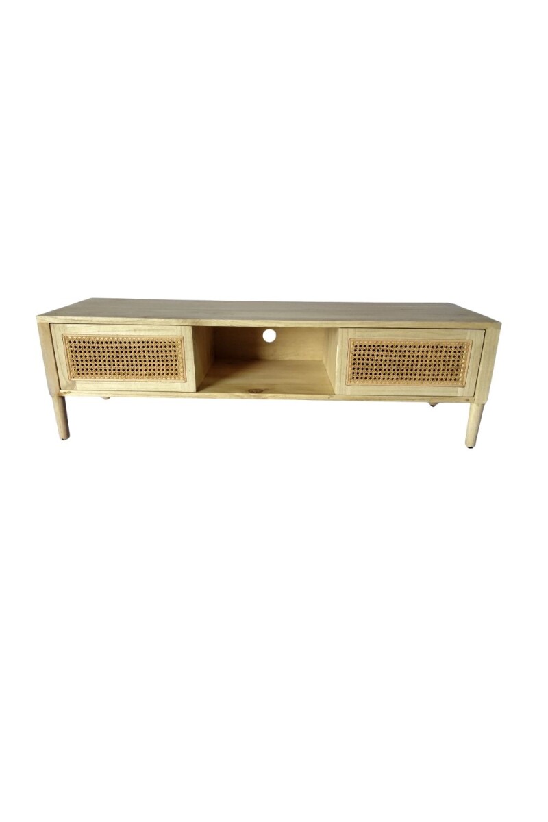 Rack Tv Kinat - Color Unico 