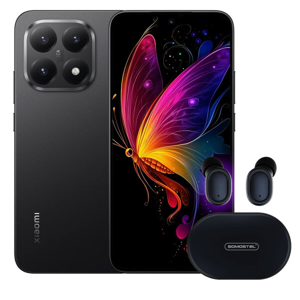 Xiaomi 15t 12gb + 12gb Ram 512gb 5g + Regalo PK XIAOMI 15T 12/512 NEGRO + REGALO
