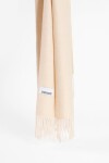 Pashmina soft beige