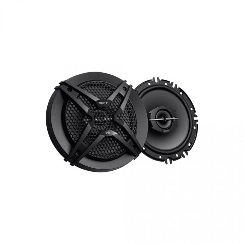 Sony Parlantes 6.5" 16cm 3 Vias 270W 45RMS Sony Parlantes 6.5" 16cm 3 Vias 270W 45RMS