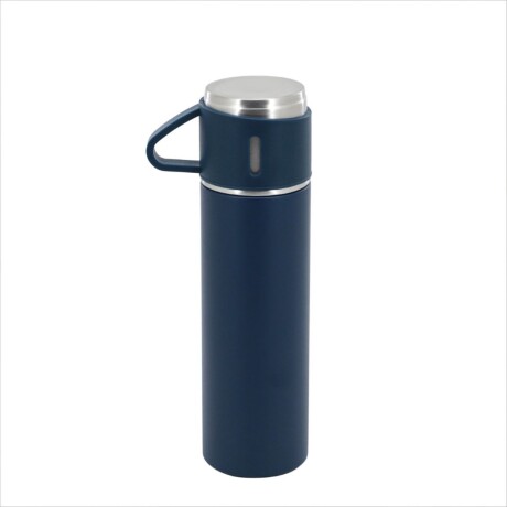 Termo Discovery de 500ml con Tapa Azul