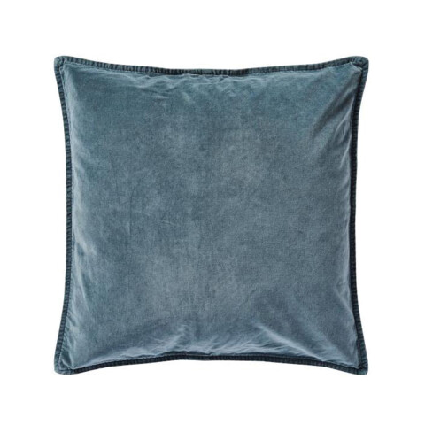 Almohadón Margot - 50x50 Azul tiza