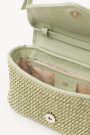 BANDOLERA LIPSTICK NIGHT KNIT Pistachio