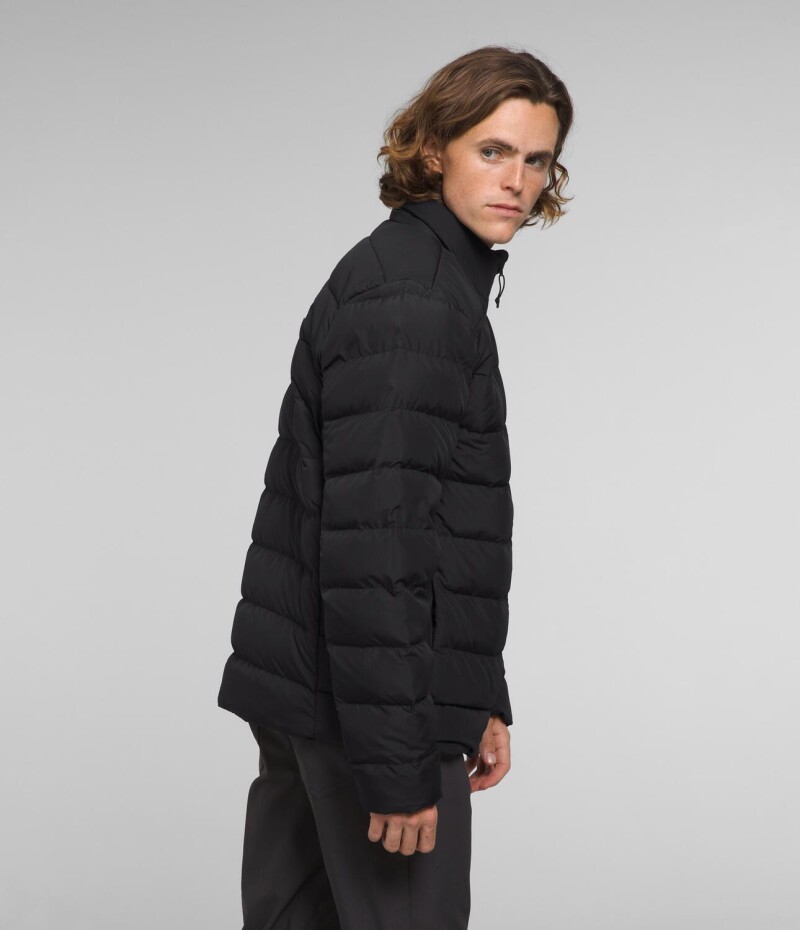 Campera de Pluma Aconcagua hombre Tnf Black-npf