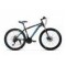 Bicicleta Montaña Rodado 26 Con 21 De Velocidad Aro 26 Azul