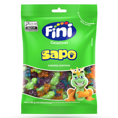 Fini Bolsa mini Sapo 80 grs
