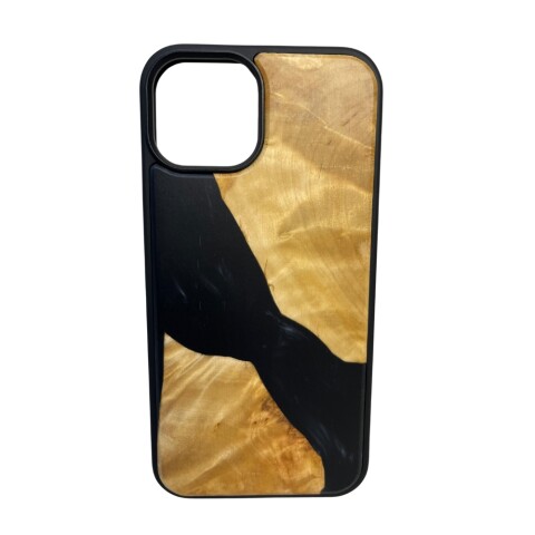 Case estuche madera resina FREECELL Iphone 15 PRO MAX Case estuche madera resina FREECELL Iphone 15 PRO MAX
