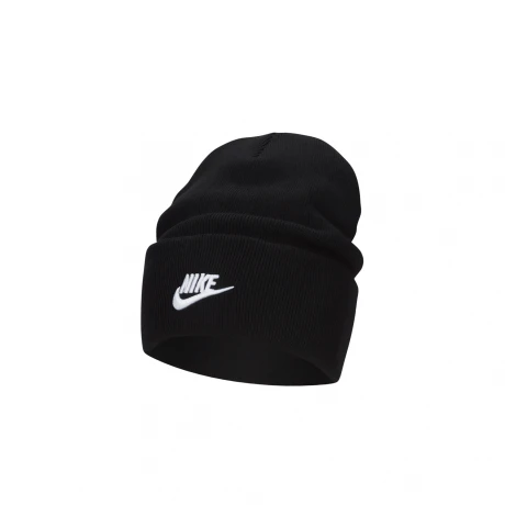 NIKE PEAK BEANIE Black
