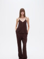 Musculosa Marvo Marron