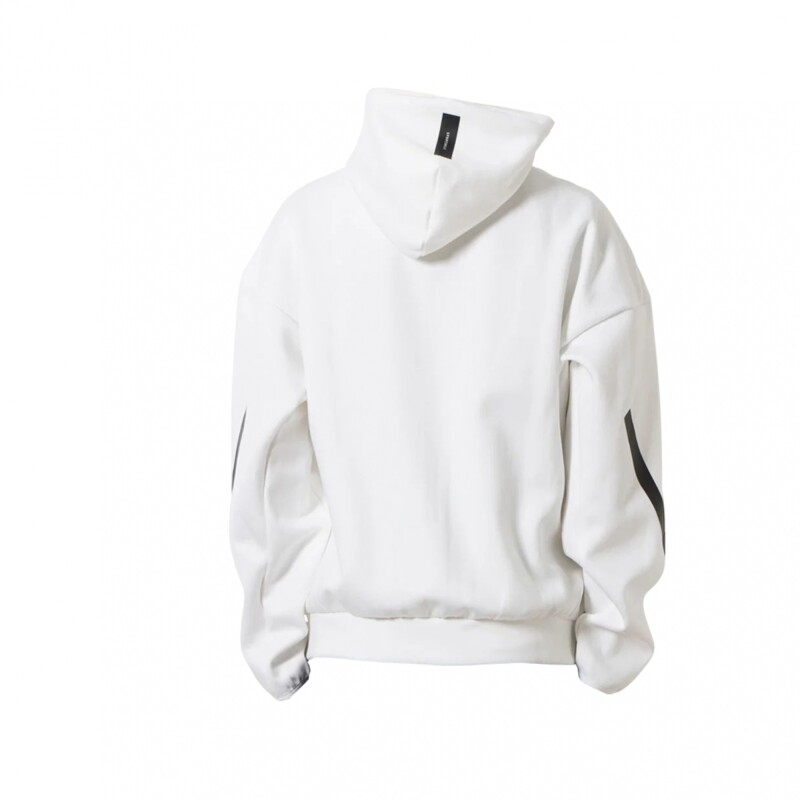 adidas Campera Deportiva WHITE