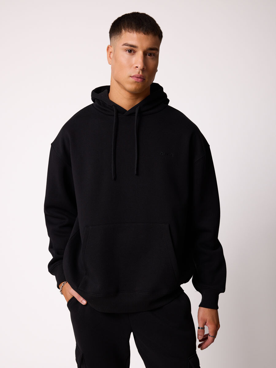 CANGURO S/C SAZO DIXIE - Negro 