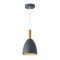 ARTEFACTO COLGANTE DECORATIVO BERT Artefacto Colgante Bert Gris