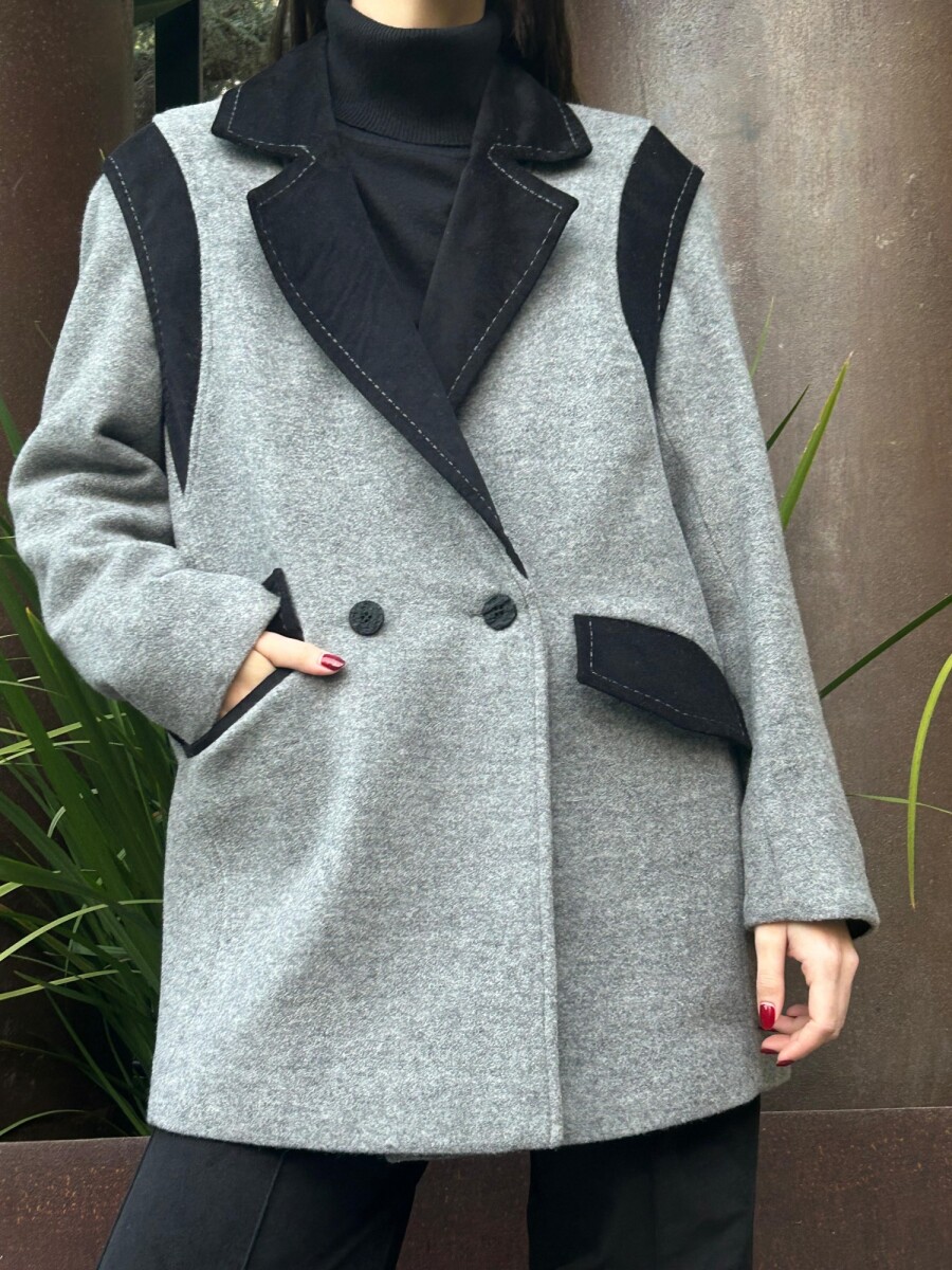 TAPADO BELINDA - GRIS 