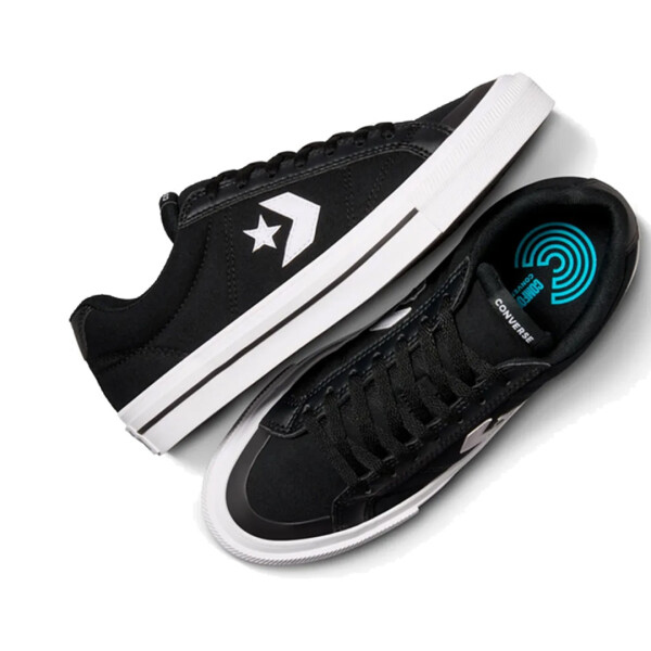 SPORT CASUAL - CONVERSE NEGRO