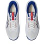 Zapatillas Vóley Netburner Ballistic Ff 4 Hombre White/asics Blue