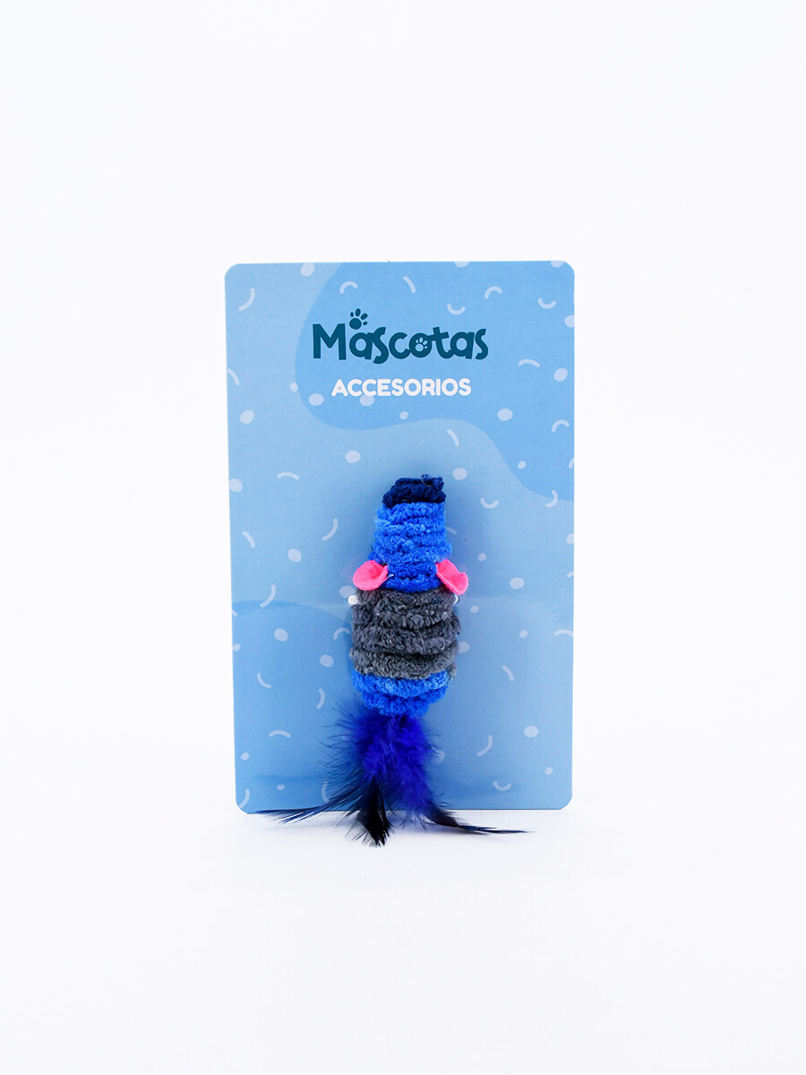 RATON - AZUL 
