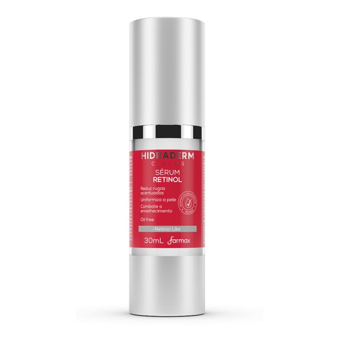 SERUM RETINOL HIDRADERM CICLOS X 30 ML. única