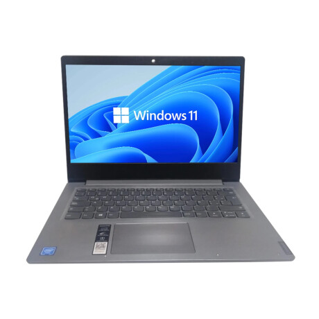 Notebook Lenovo s145. Celeron DualCore. RAM 4GB. Disco Sólido NUEVO 240GB. Pantalla 14". Win11 Notebook Lenovo s145. Celeron DualCore. RAM 4GB. Disco Sólido NUEVO 240GB. Pantalla 14". Win11