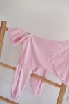 Kangaroo Guri Rosa-bebe