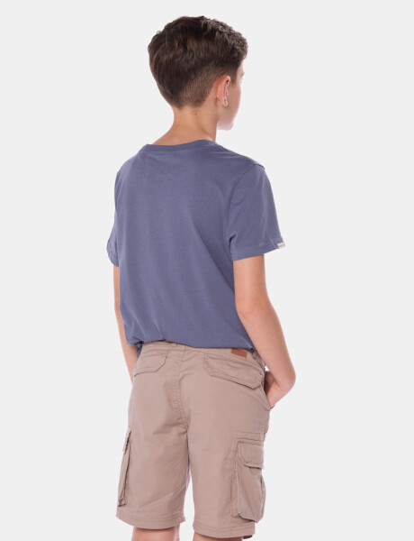 BERMUDA CARGO Beige