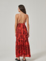 Vestido Halie Estampado 1