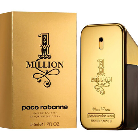 Paco Rabanne 1 Million edt 50 ml