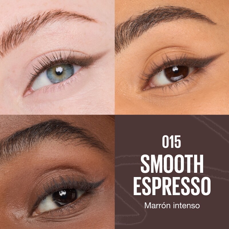 Delineador Maybelline Ny Sculpting Stix Tono Smooth Espresso Delineador Maybelline Ny Sculpting Stix Tono Smooth Espresso