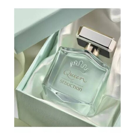 Perfume Antonio Banderas Queen of Seduction 80ml Original Perfume Antonio Banderas Queen of Seduction 80ml Original