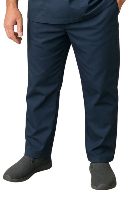 Pantalón médico Azul marino