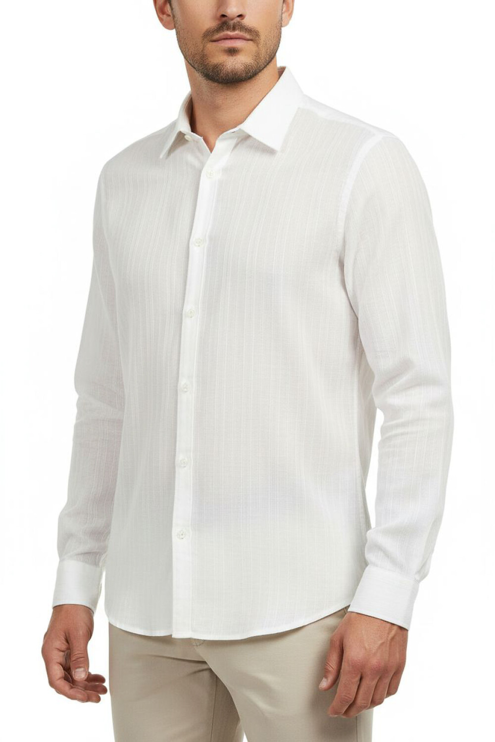 Camisa Fiero Marfil / Off White