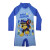 Malla Body para Bebés Paw Patrol Talle 6/36 Meses CHASE