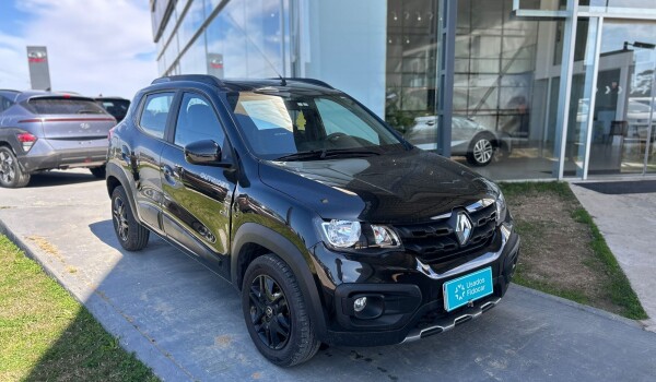 Renault Kwid Outsider 1.0 2022 Renault Kwid Outsider 1.0 2022
