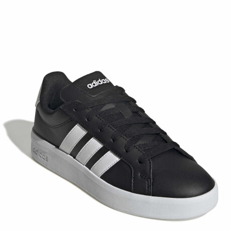 Championes de Niños Adidas Grand Court 3.0 Junior Negro