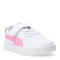 Championes Infantiles Puma Rickie AC PS Kids Blanco - Rosa - Lila