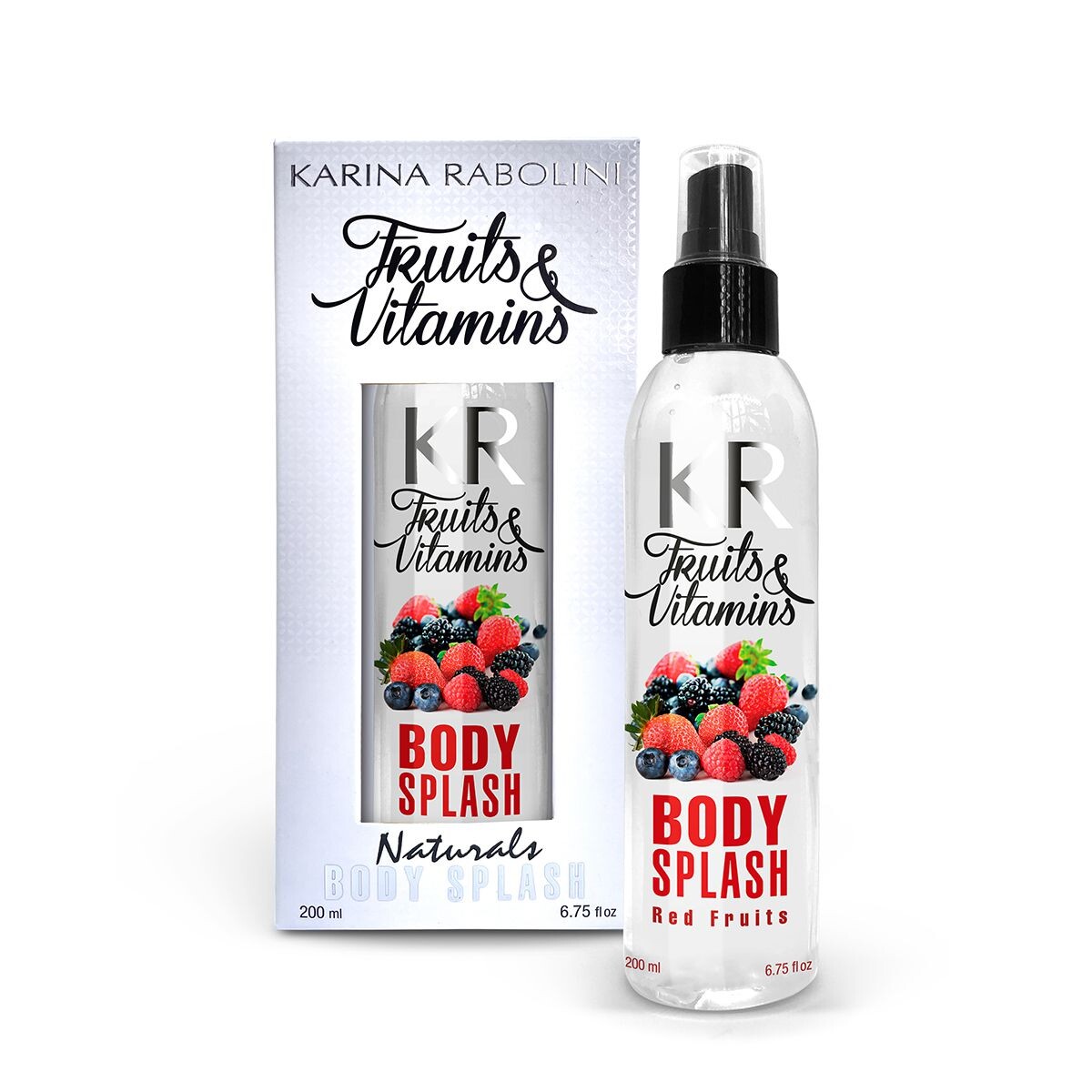K RABOLINI BO SPLA FRU&VIT RE FRU X200ML 