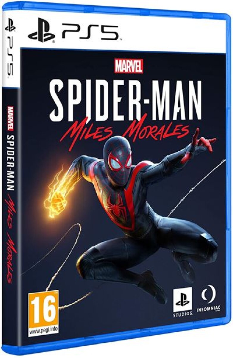 Spider-Man Miles Morales 