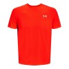 Remera Under Armour Speeed Stride Sleeve Rojo