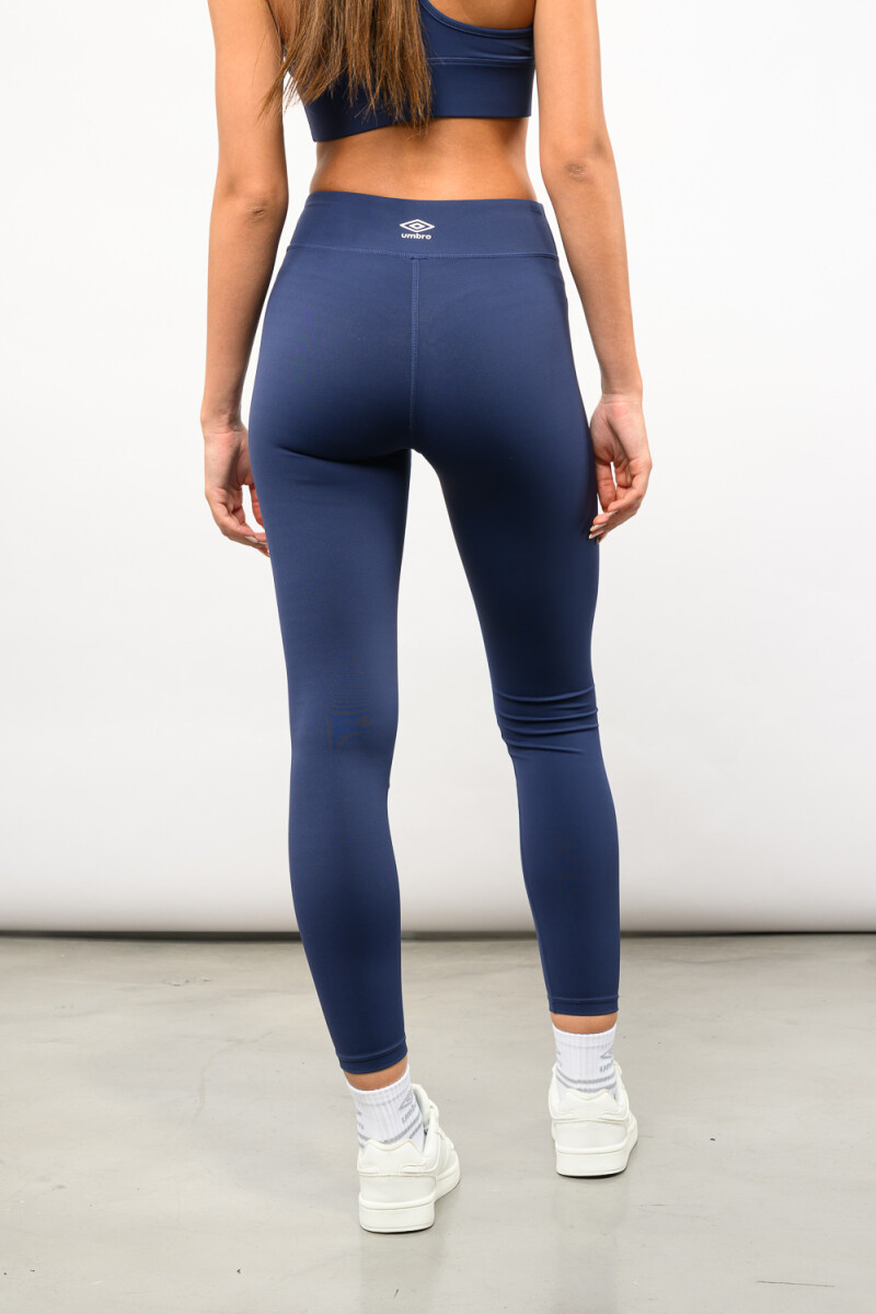 Calza larga nova Azul