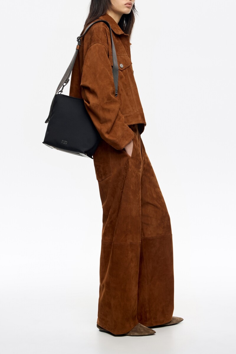 BOLSO CARLINO Antracita