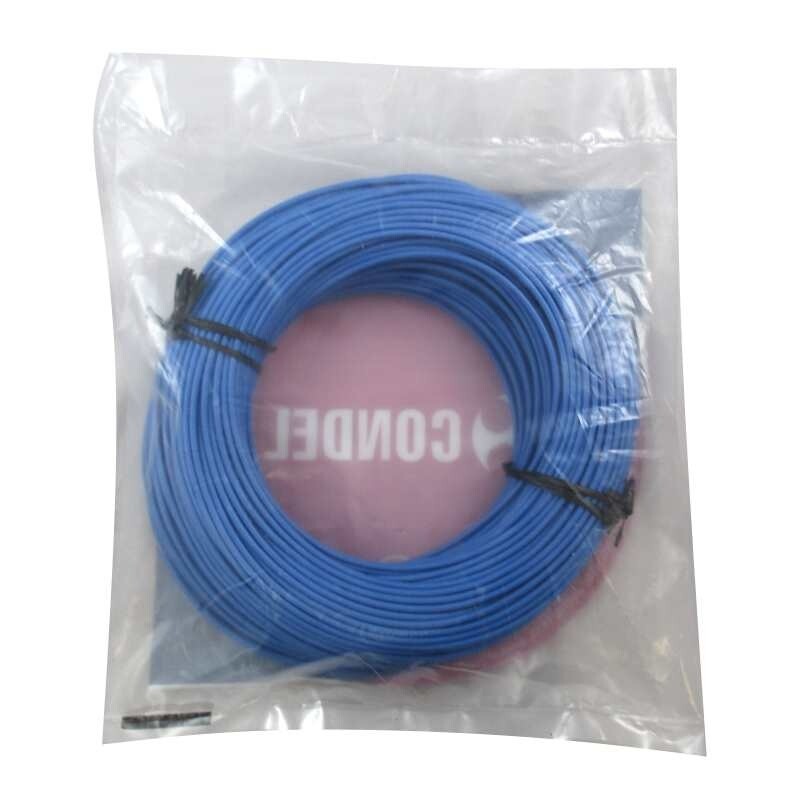 CABLE MULTIFILAR 2,00MM2 CELESTE CONDEL CABLE MULTIFILAR 2,00MM2 CELESTE CONDEL