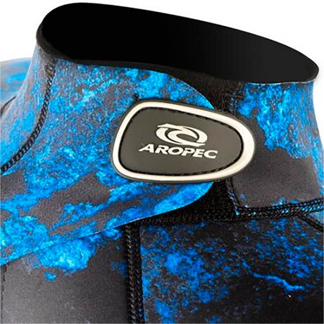 Aropec - Traje de Neopreno para Pesca Submarina para Hombre DS-SP-507M-2MM - Xl. 001