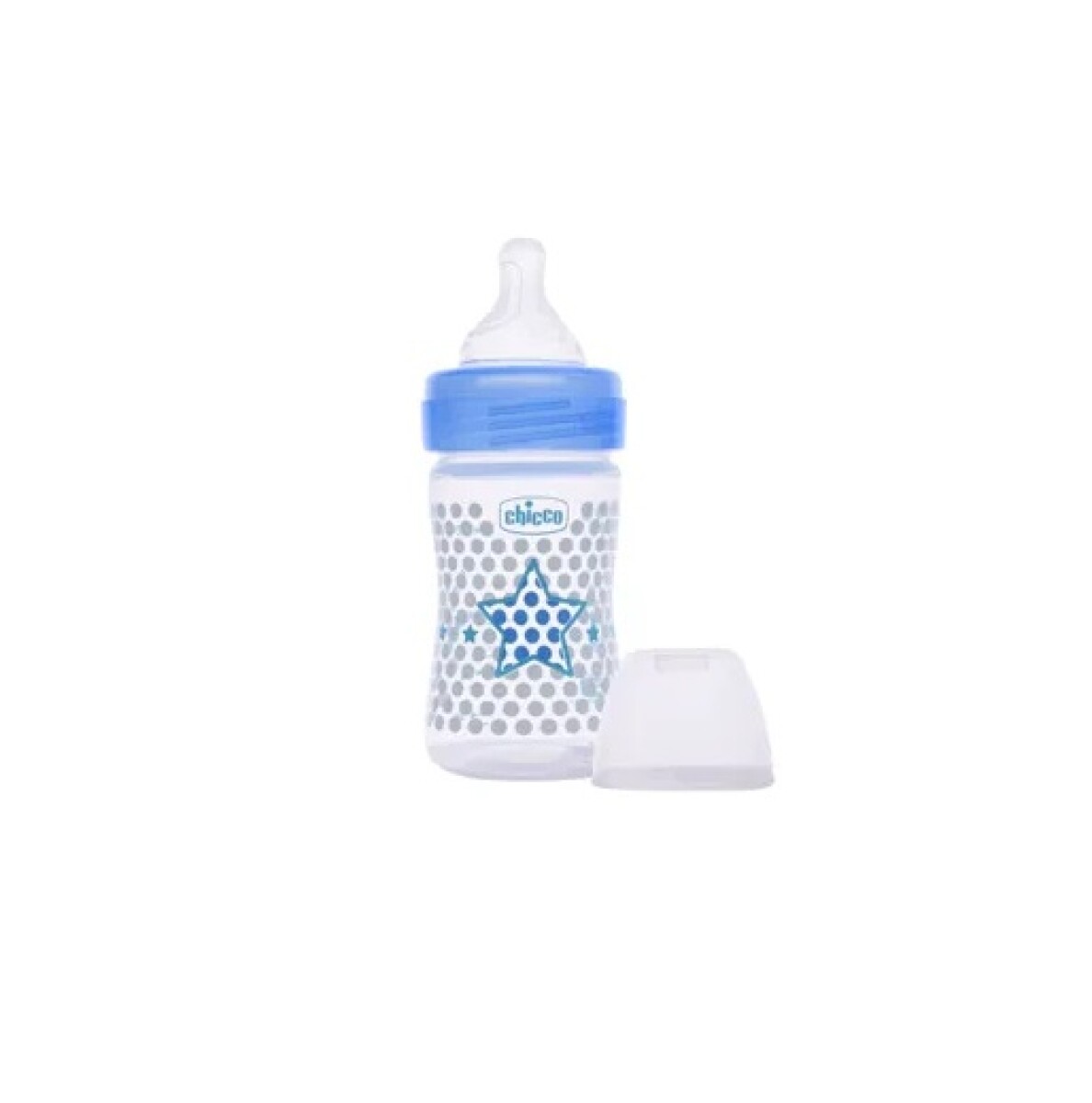 Biberon 150ml CHICCO - well being - celeste estrella 