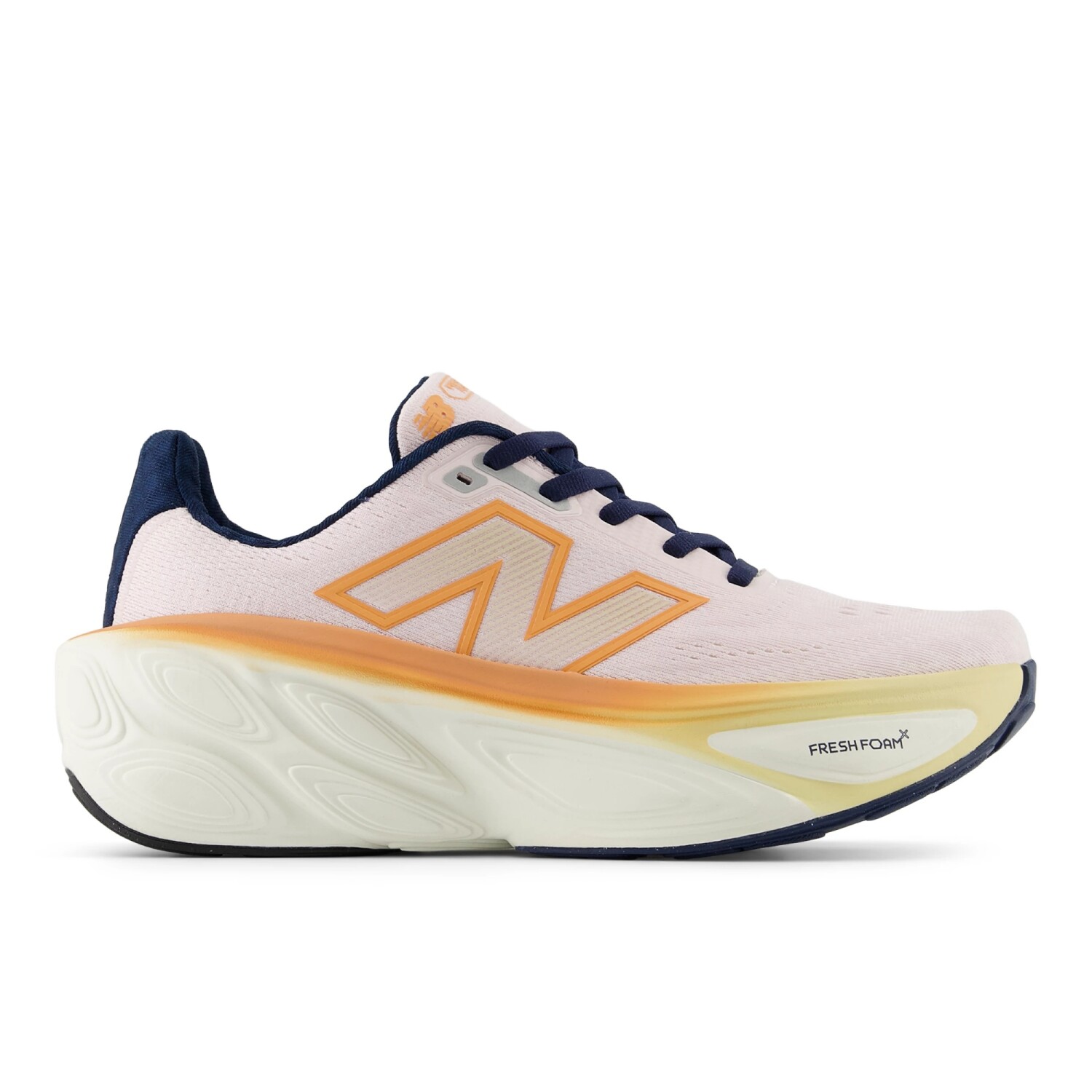 Championes New Balance de Dama More V5 WMORLT5 PINK — New