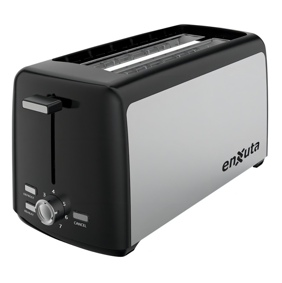 Tostadora Enxuta Sdaenxt7023 1400w Capacidad 4 Panes 7 Niveles 