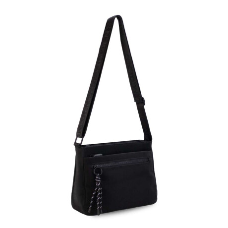 Bandolera Mila Negro